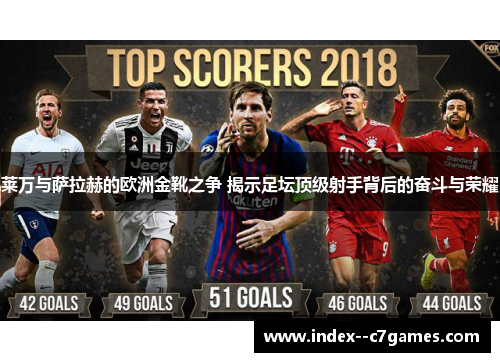 莱万与萨拉赫的欧洲金靴之争 揭示足坛顶级射手背后的奋斗与荣耀 莱万与萨拉赫的欧洲金靴之争 揭示足坛顶级射手背后的奋斗与荣耀