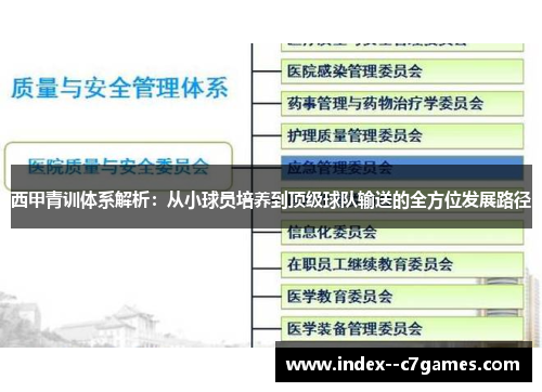 西甲青训体系解析:从小球员培养到顶级球队输送的全方位发展路径 西甲青训体系解析:从小球员培养到顶级球队输送的全方位发展路径
